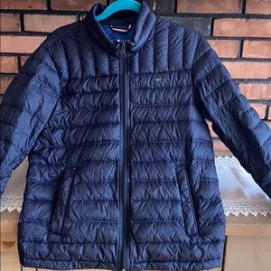 Tommy Hilfiger down  jacket